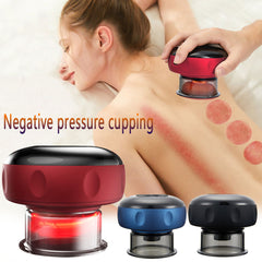 Pain Relief Revolution With Cupping Smart Device