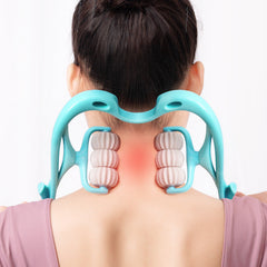 Massage Roller | Ultimate Solution for Neck and Shoulder Relief