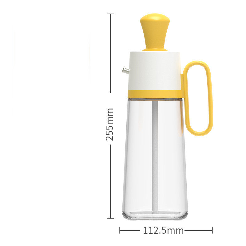 SaffOil™ | Oil Dispenser bottle