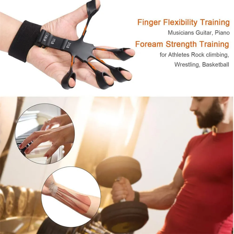 MusiGrip™|- Unleash Your Potential with MusiGrip™ - Elevate Your Finger Strength