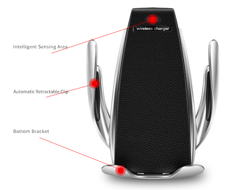 VersaCharge Wireless Charger