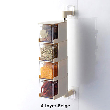 Elevate Your Culinary Experience With  Wall Mounted Box