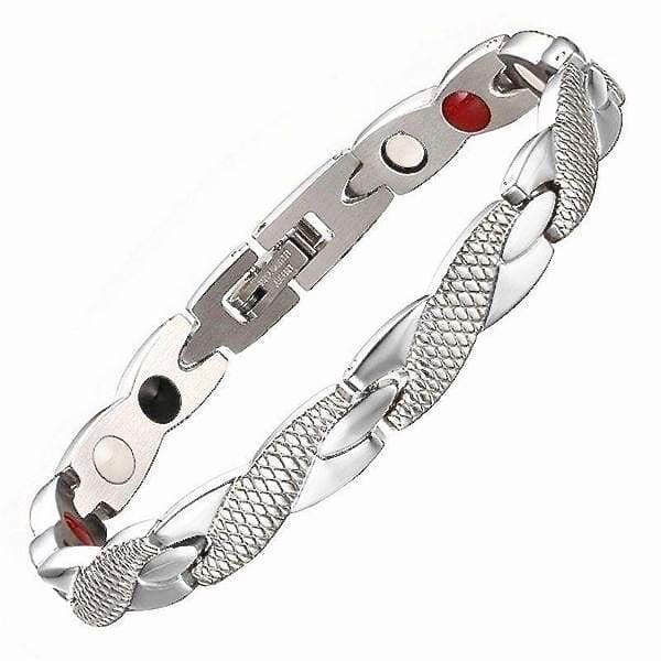 Discover the Power of Magnetic therapy weight loss Bracelet