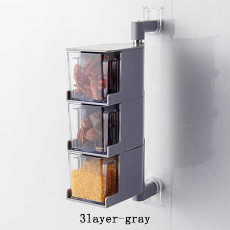 Elevate Your Culinary Experience With  Wall Mounted Box