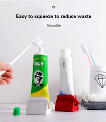 Effortless Toothpaste Squeezer