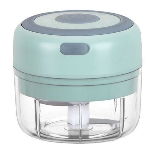 Effortless Culinary Precision of Electric Food Chopper