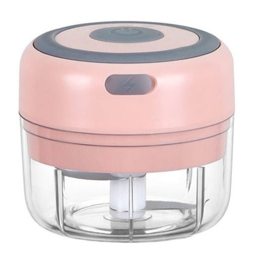 Effortless Culinary Precision of Electric Food Chopper