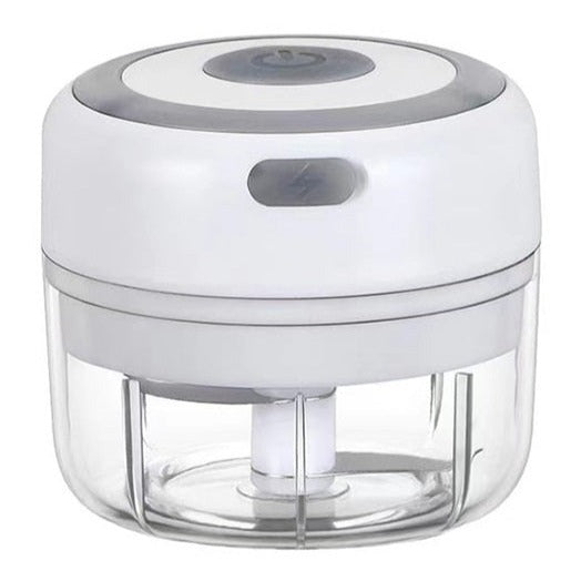 Effortless Culinary Precision of Electric Food Chopper