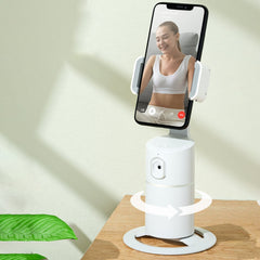 Smart Tracking Handheld Tripod Phone Holder