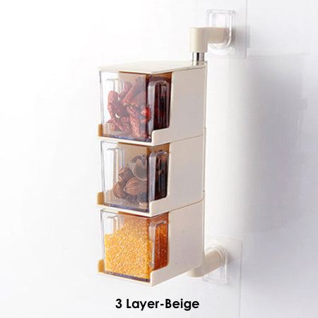 Elevate Your Culinary Experience With  Wall Mounted Box