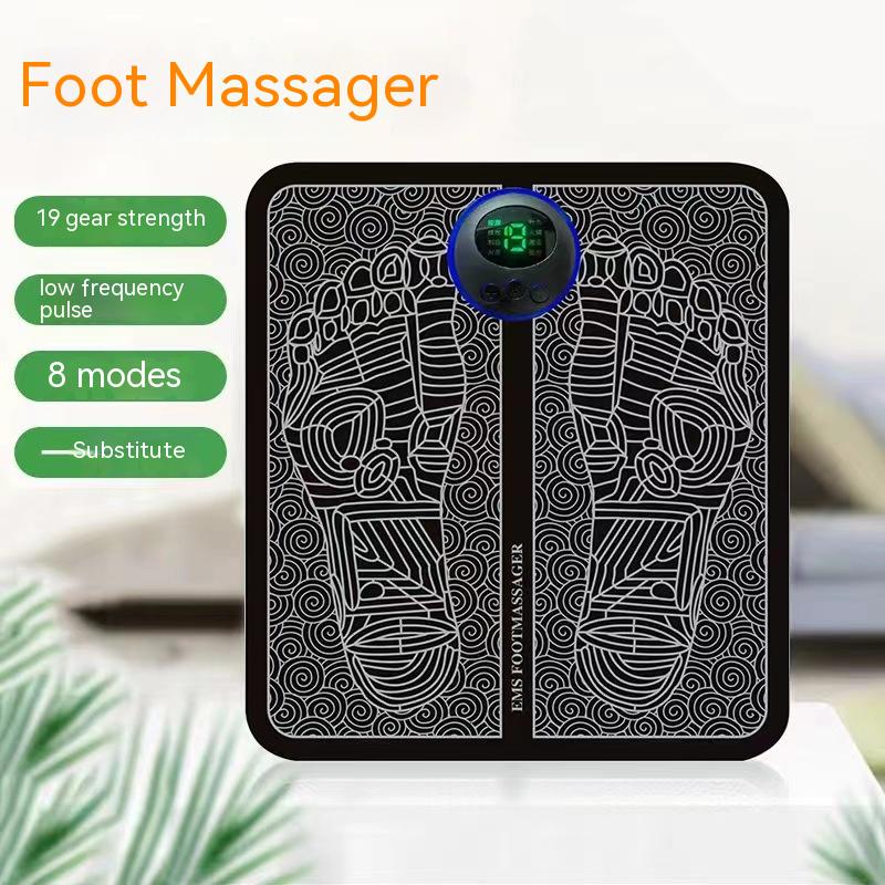 The Ultimate Foot Massager