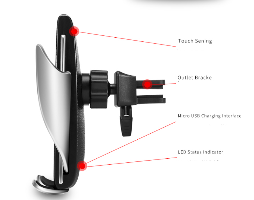 VersaCharge Wireless Charger