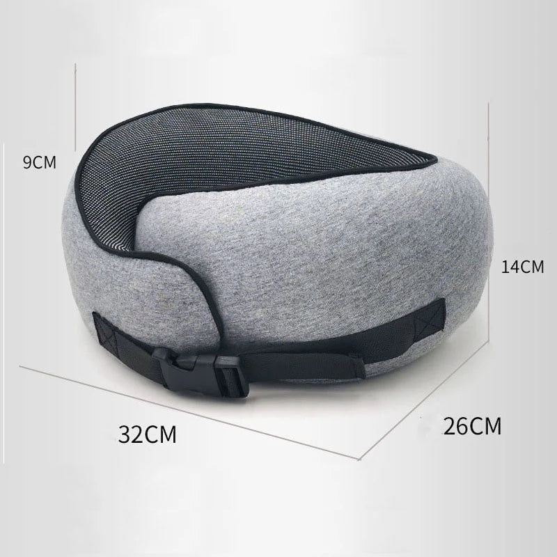 Travel Neck Pillow | Your On-the-Go Relaxation Companion