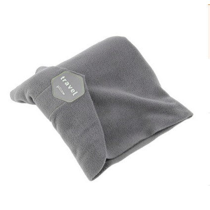 Stay Chill and Cozy Anywhere with Travel Pillow