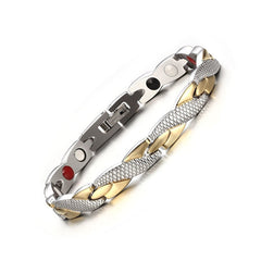 Discover the Power of Magnetic therapy weight loss Bracelet