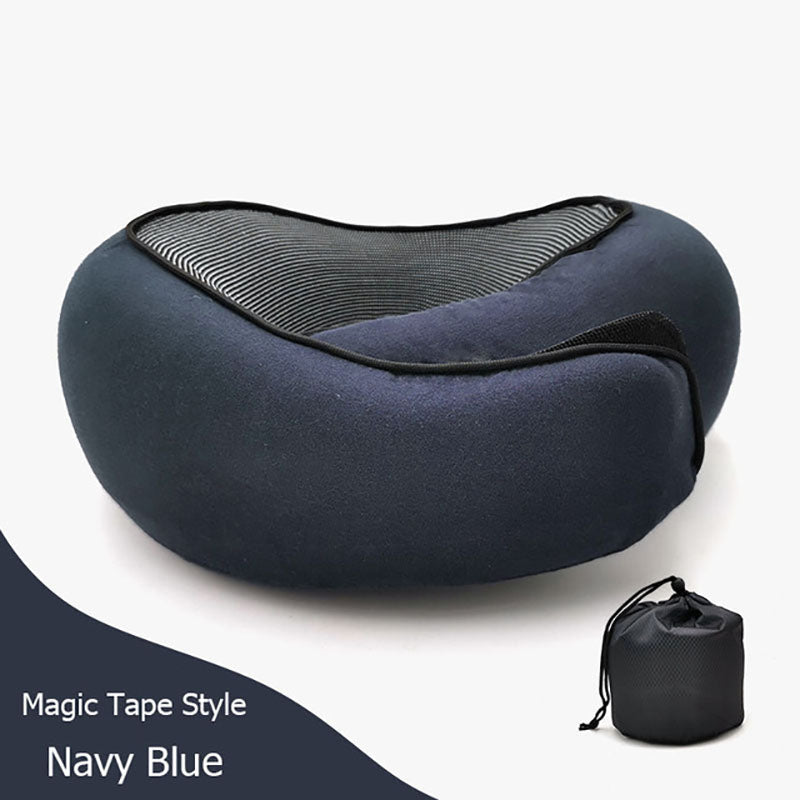 Travel Neck Pillow | Your On-the-Go Relaxation Companion