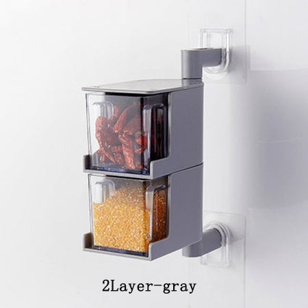 Elevate Your Culinary Experience With  Wall Mounted Box