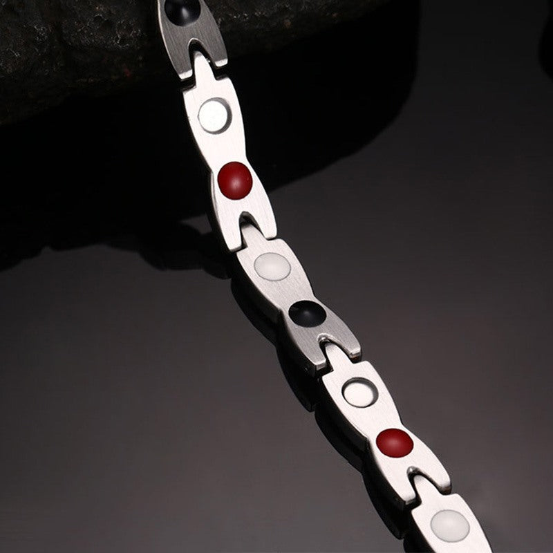 Discover the Power of Magnetic therapy weight loss Bracelet