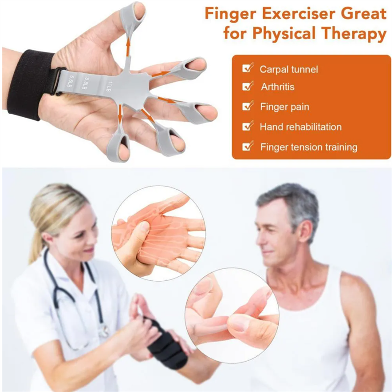 MusiGrip™|- Unleash Your Potential with MusiGrip™ - Elevate Your Finger Strength