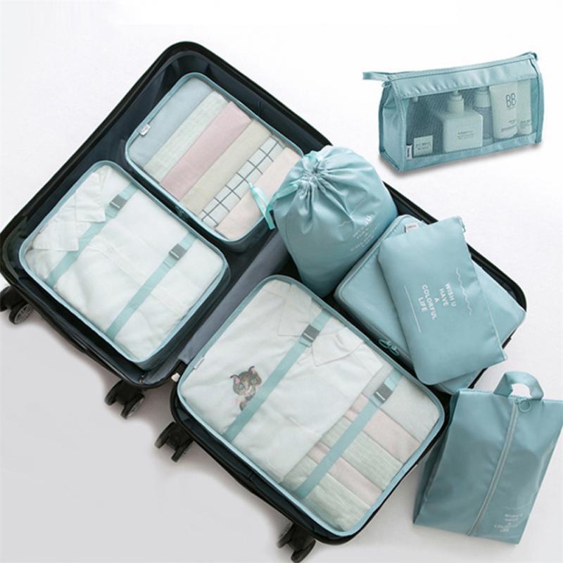 Luggage Organizers | Your Path to Perfectly Organized Journeys