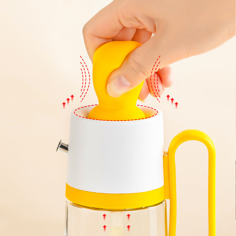 SaffOil™ | Oil Dispenser bottle