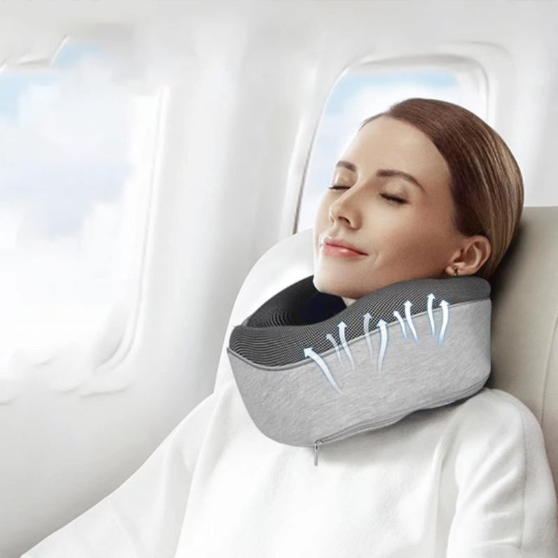 Travel Neck Pillow | Your On-the-Go Relaxation Companion