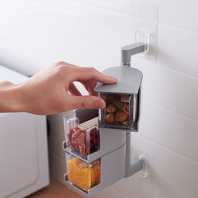 Elevate Your Culinary Experience With  Wall Mounted Box