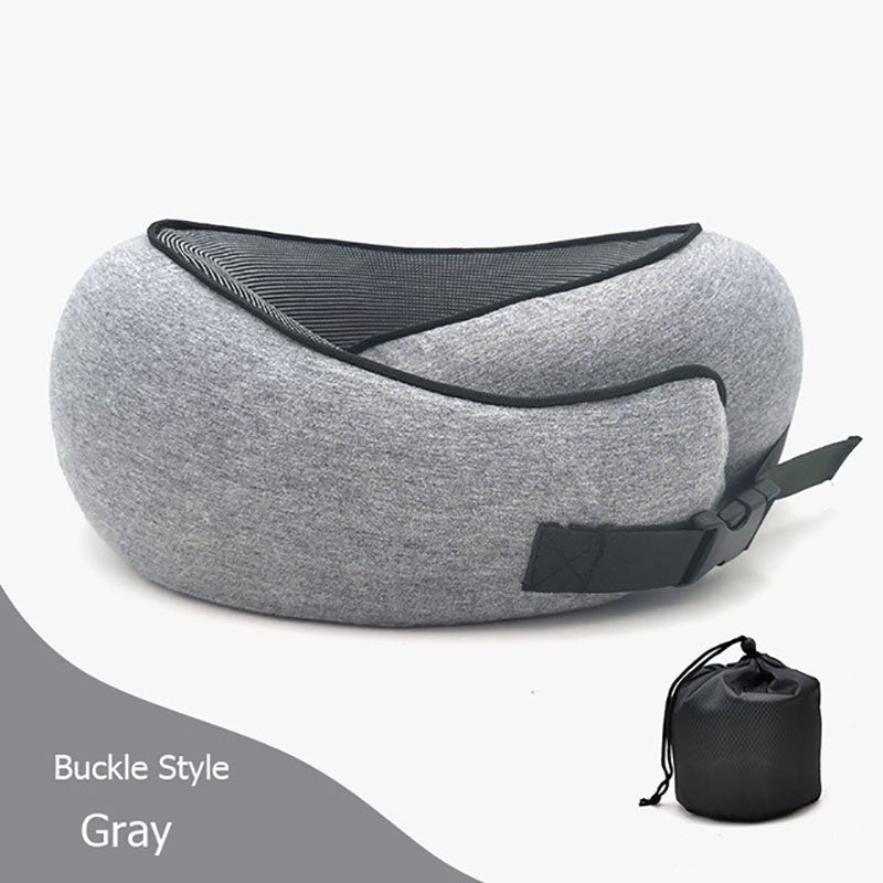 Travel Neck Pillow | Your On-the-Go Relaxation Companion