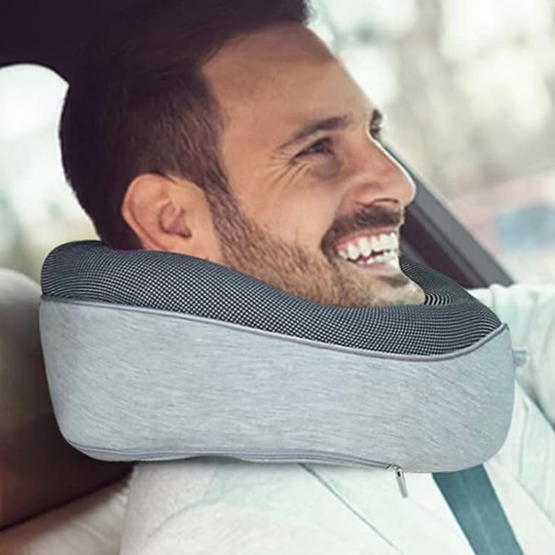 Travel Neck Pillow | Your On-the-Go Relaxation Companion