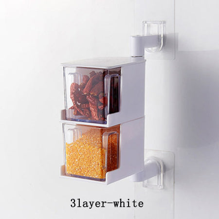 Elevate Your Culinary Experience With  Wall Mounted Box