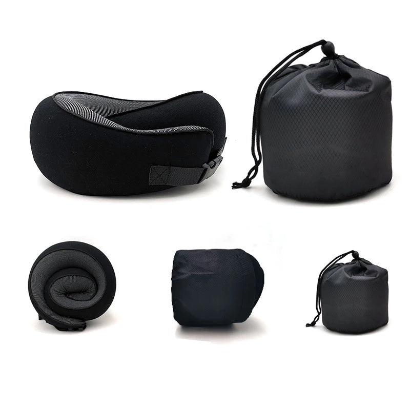 Travel Neck Pillow | Your On-the-Go Relaxation Companion