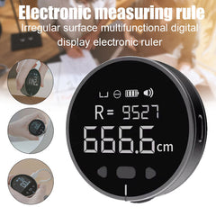 Get Your Smart Electronic Measuring Ruler Tool