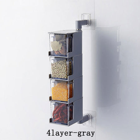 Elevate Your Culinary Experience With  Wall Mounted Box