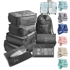 Luggage Organizers | Your Path to Perfectly Organized Journeys