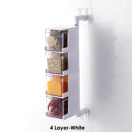 Elevate Your Culinary Experience With  Wall Mounted Box