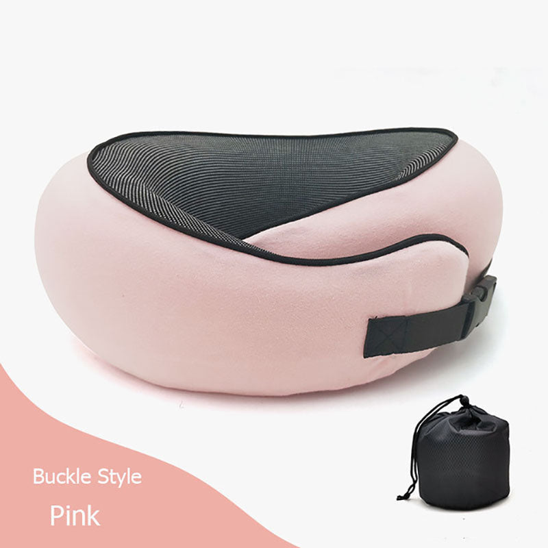 Travel Neck Pillow | Your On-the-Go Relaxation Companion