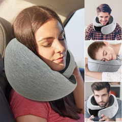 Travel Neck Pillow | Your On-the-Go Relaxation Companion