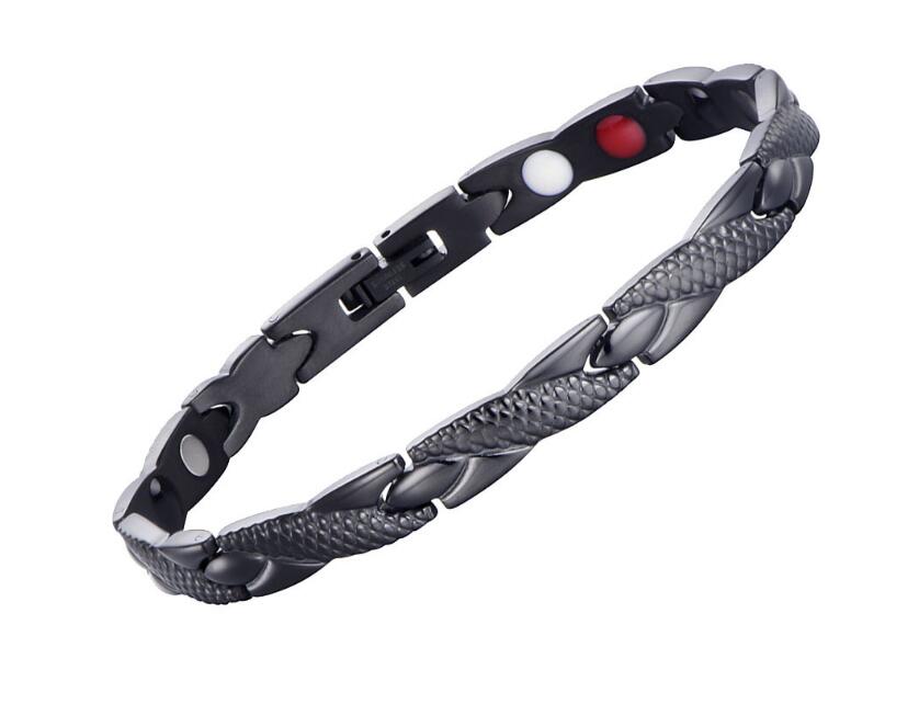 Discover the Power of Magnetic therapy weight loss Bracelet