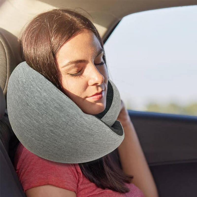 Travel Neck Pillow | Your On-the-Go Relaxation Companion