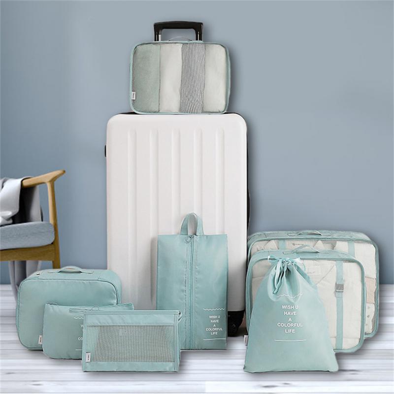 Luggage Organizers | Your Path to Perfectly Organized Journeys