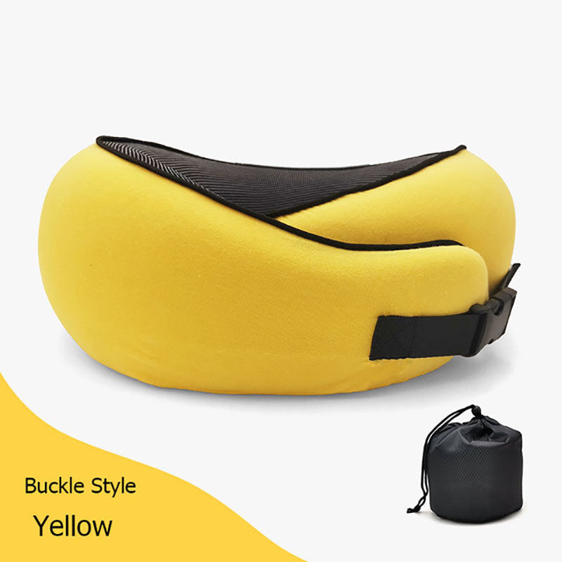 Travel Neck Pillow | Your On-the-Go Relaxation Companion