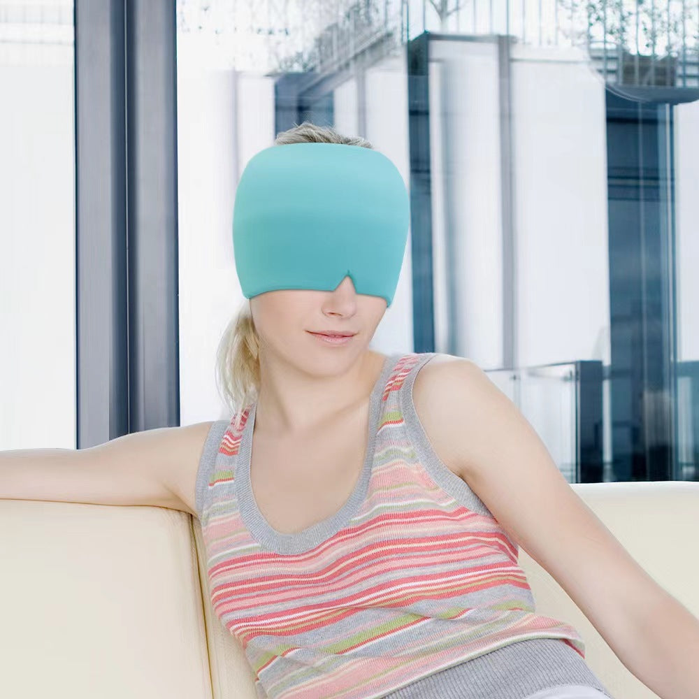 Headache Relief Cap | Discover Ultimate Comfort