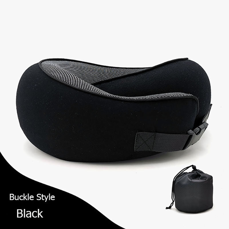 Travel Neck Pillow | Your On-the-Go Relaxation Companion