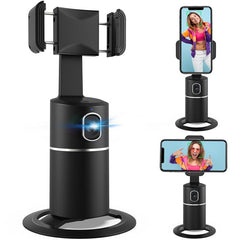 Smart Tracking Handheld Tripod Phone Holder